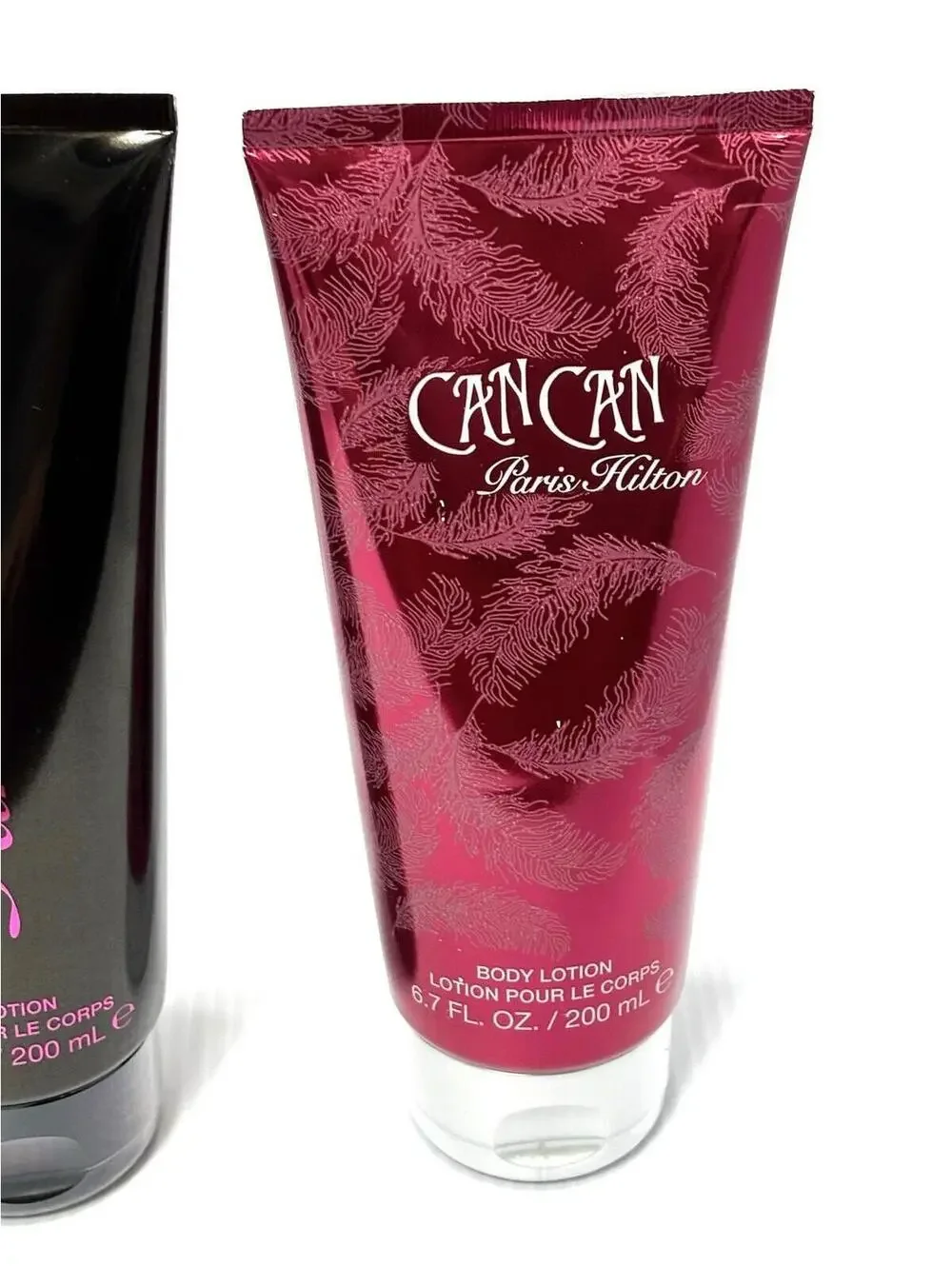 Paris Hilton Body Lotion Lot 3pc Platinum Rush ,Can Can Original 200ml